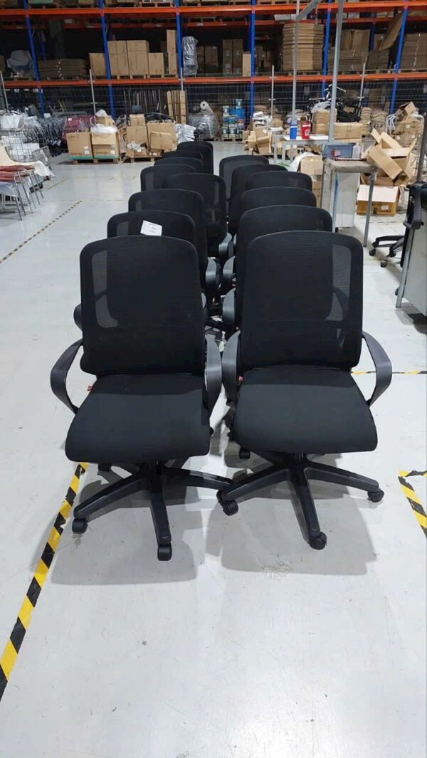 Ghế văn phòng M1102 D-02 - Hình ảnh 8