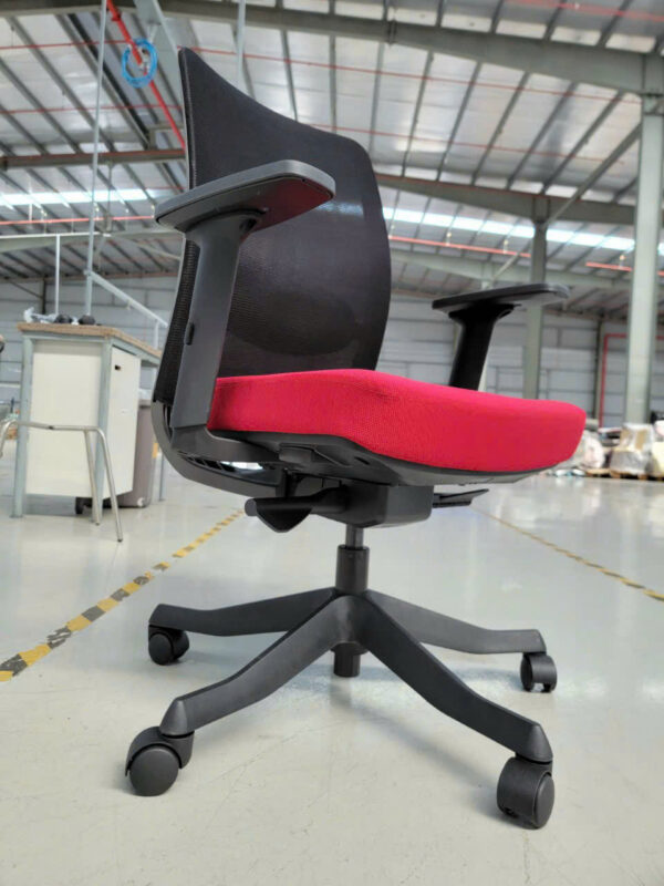 Ghế văn phòng cao cấp Anto-02 - Ảnh 7
