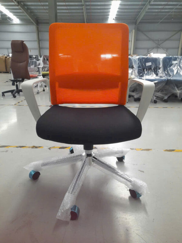 Ghế xoay lưng lưới The City Java-T01 - Ảnh 9