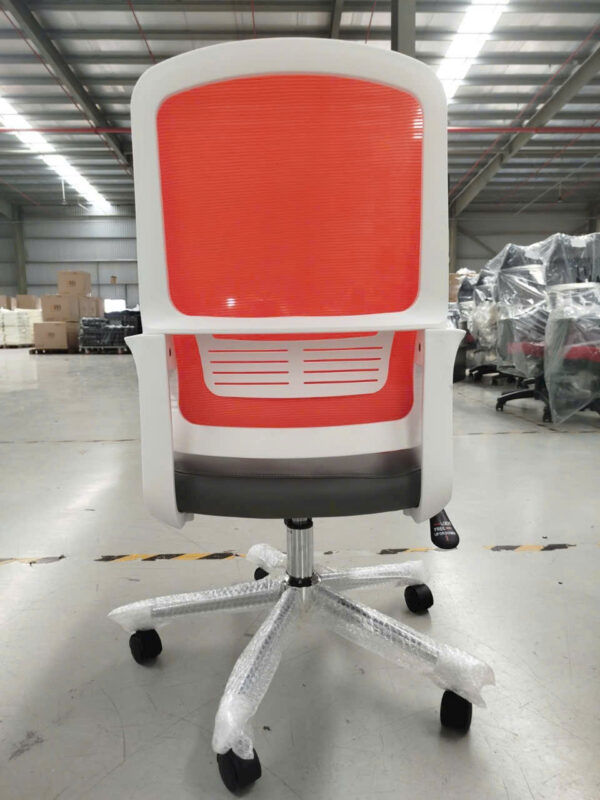 Ghế xoay văn phòng M1102 T-01 - Ảnh 8