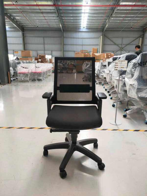 Ghế xoay văn phòng lưng lưới M1085-03 - Ảnh 8