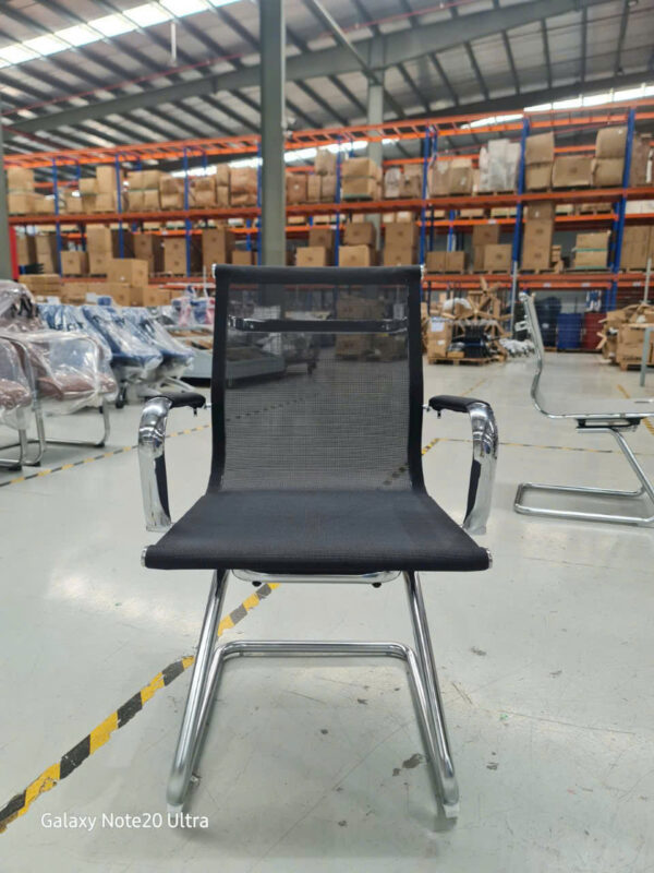 Ghế chân quỳ phòng họp M1007-06 - Ảnh 3