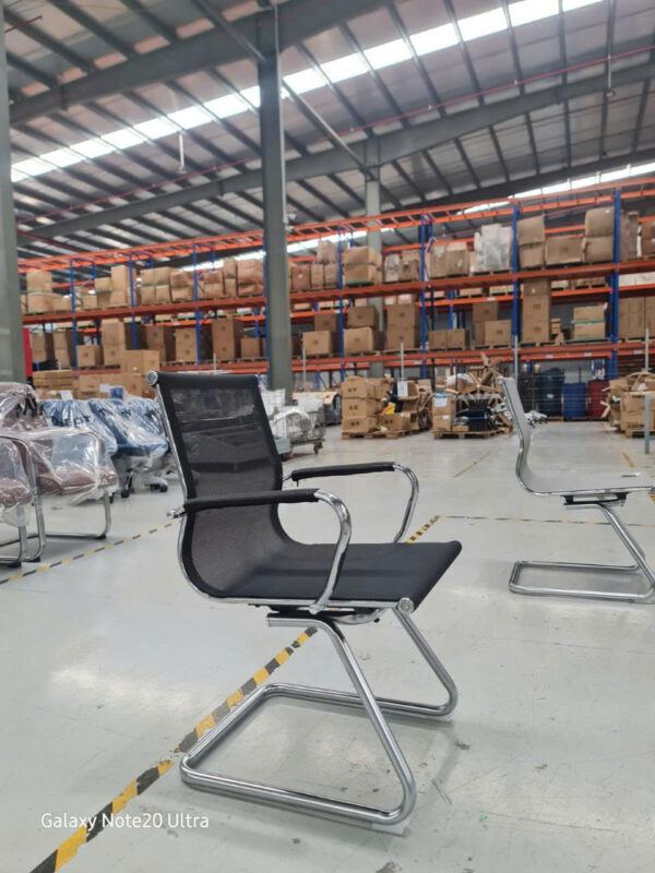 Ghế chân quỳ phòng họp M1007-06 - Ảnh 4