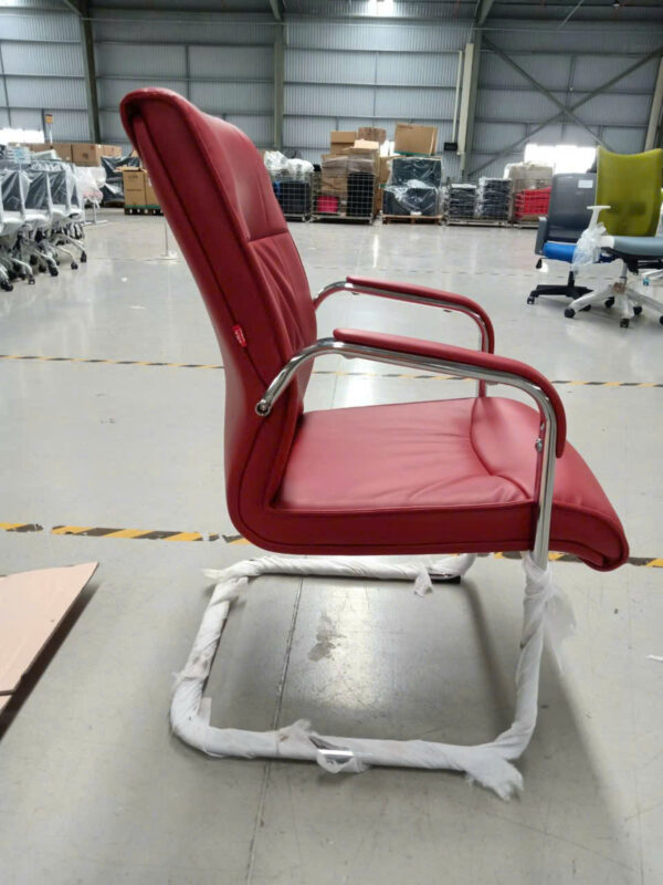 Ghế chân quỳ lưng da M1038 - Ảnh 9