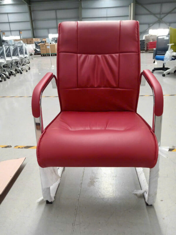 Ghế chân quỳ lưng da M1038 - Ảnh 10