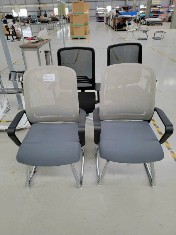 Ghế phòng họp M1089-02 - Ảnh 8
