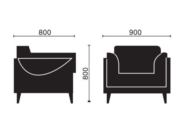 Ghế sofa LS-01 - Hình ảnh 3