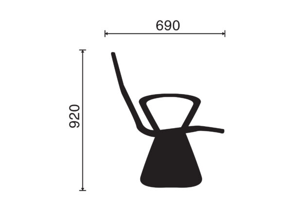 Ghế băng chờ công cộng Nasa 05 - Hình ảnh 2