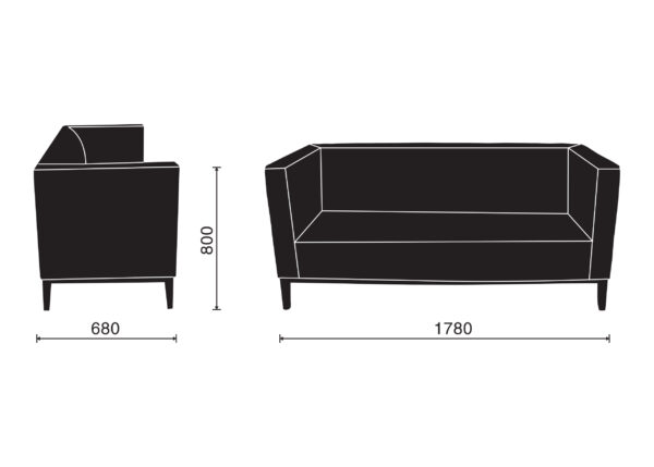 Sofa M1093 - Hình ảnh 3