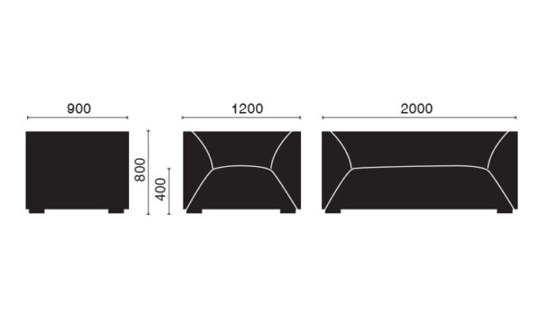 Ghế sofa VC-02 - Hình ảnh 3