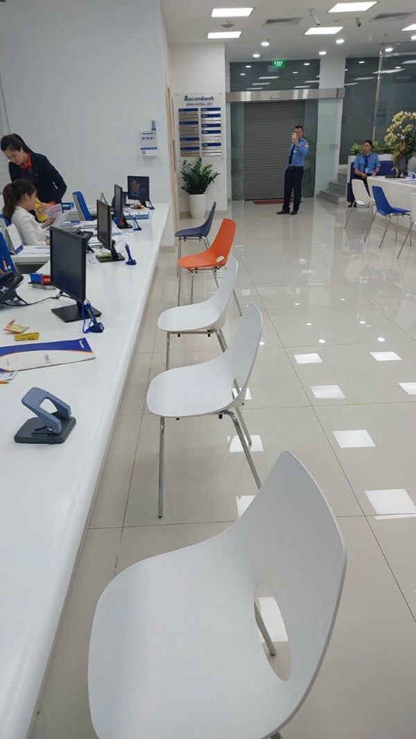 Ghế training Kubin-01 - Ảnh 4