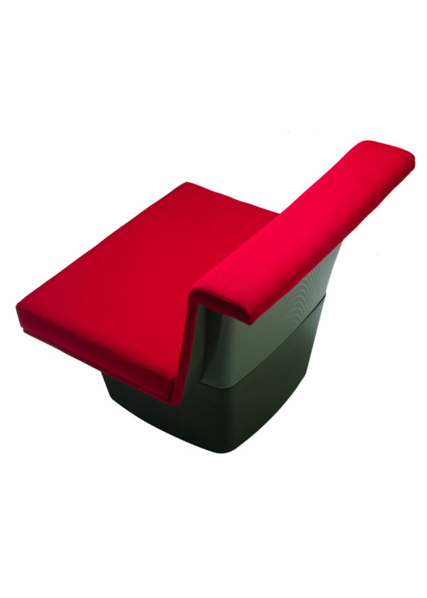 Ghế chờ trường học Domino-02  - Ảnh 2