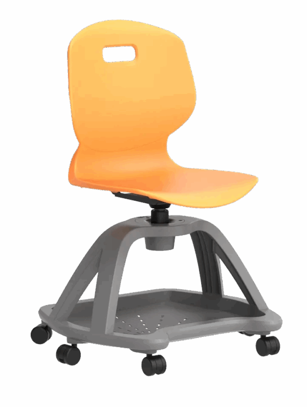 Ghế ARC COMMUNITY SWIVEL ANTHRACITE