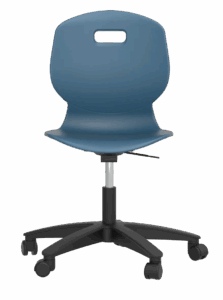 Ghế ARC SWIVEL FIXED ANTHRACITE