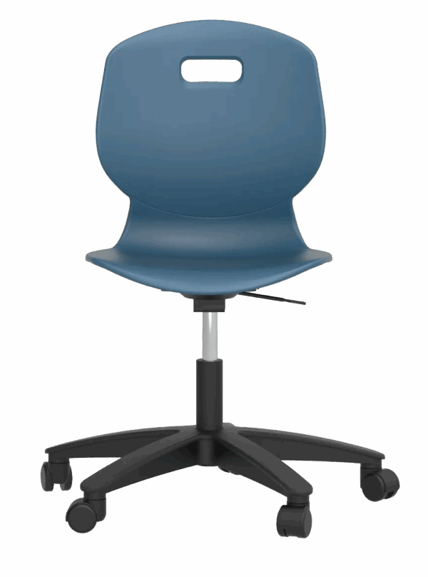 Ghế ARC SWIVEL FIXED ANTHRACITE