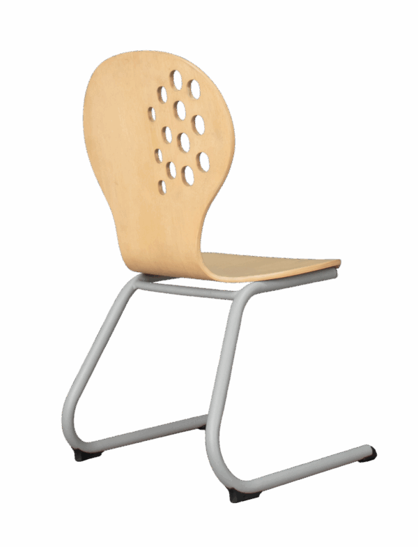 Ghế trường học SUNNY-01 - Hình ảnh 4