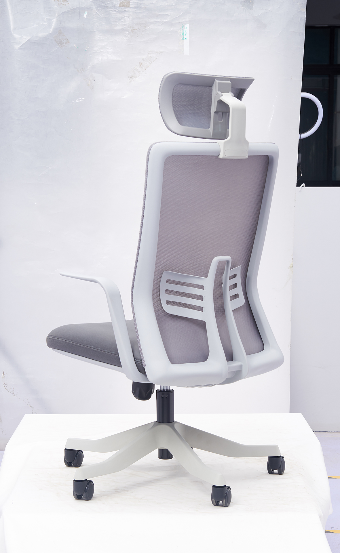 Ghế Xoay văn phòng BK A001X - Ảnh 2