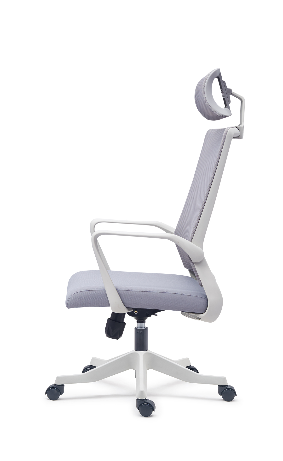 Ghế xoay văn phòng có tựa đầu BK A006X