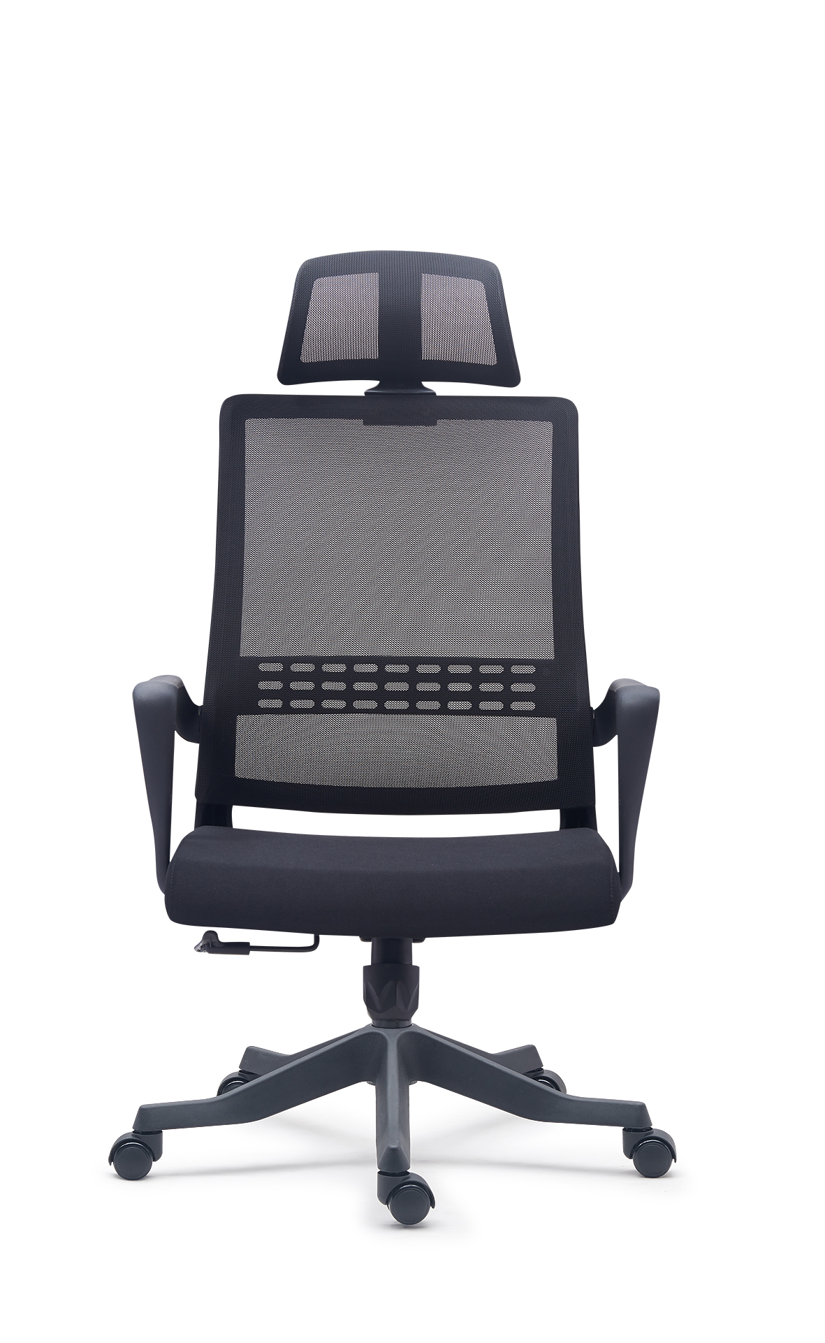 Ghế xoay văn phòng có tựa đầu BK A006D - Ảnh 5