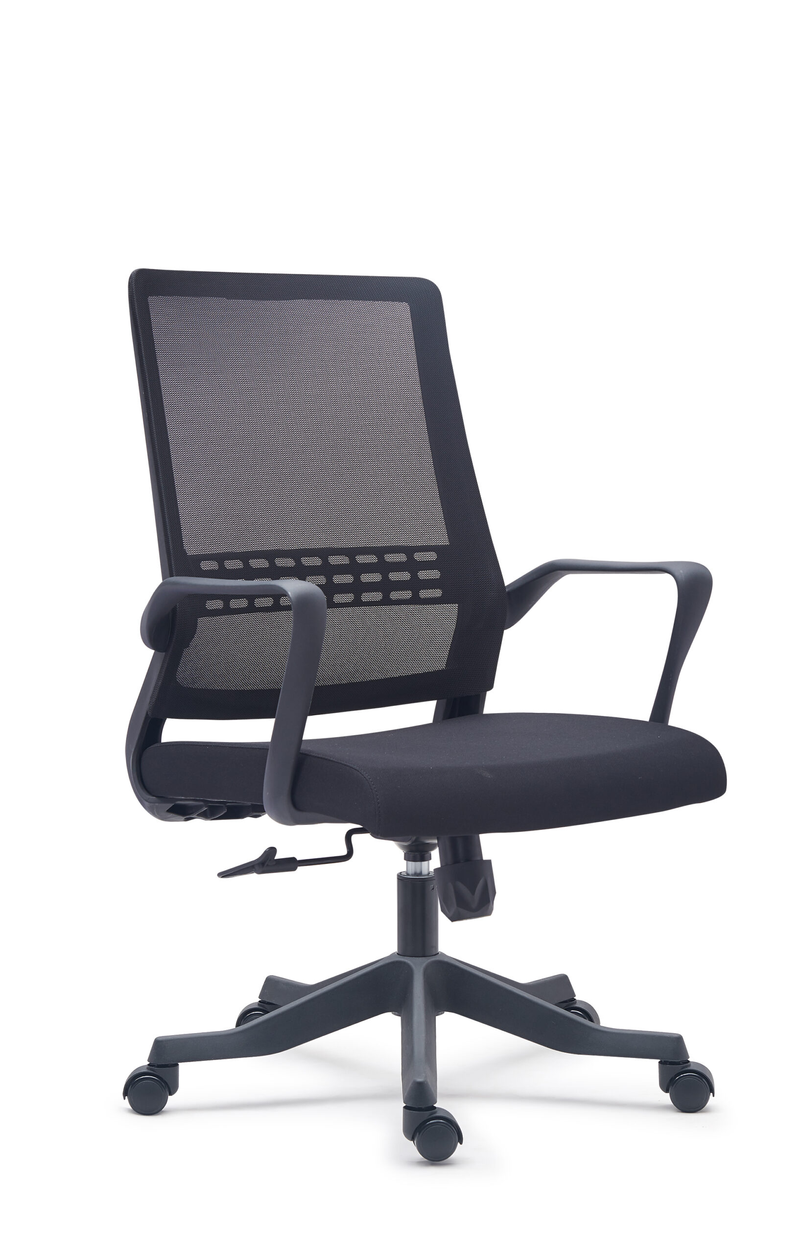 Ghế văn phòng lưng lưới BK B006D - Ảnh 5