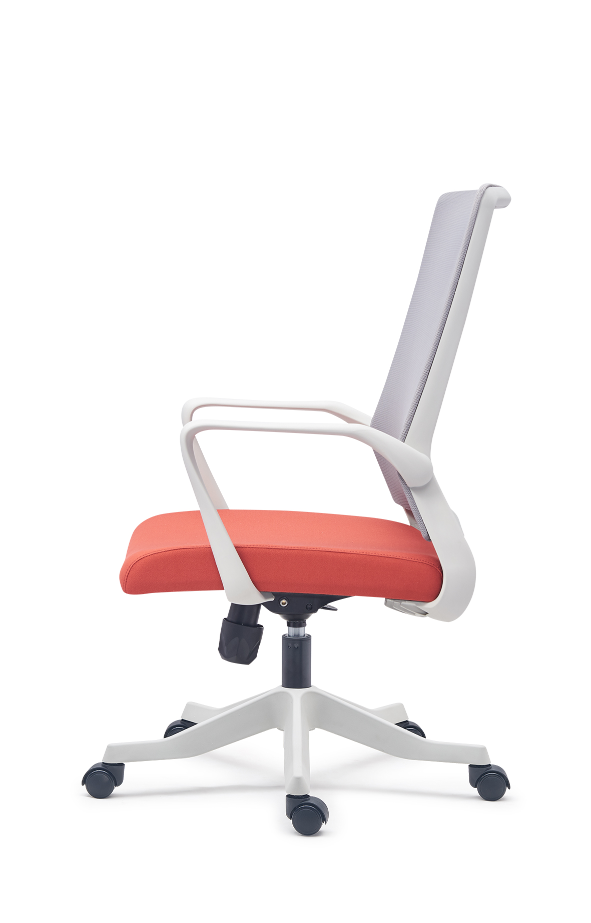 Ghế văn phòng lưng lưới BK B006X - Ảnh 3