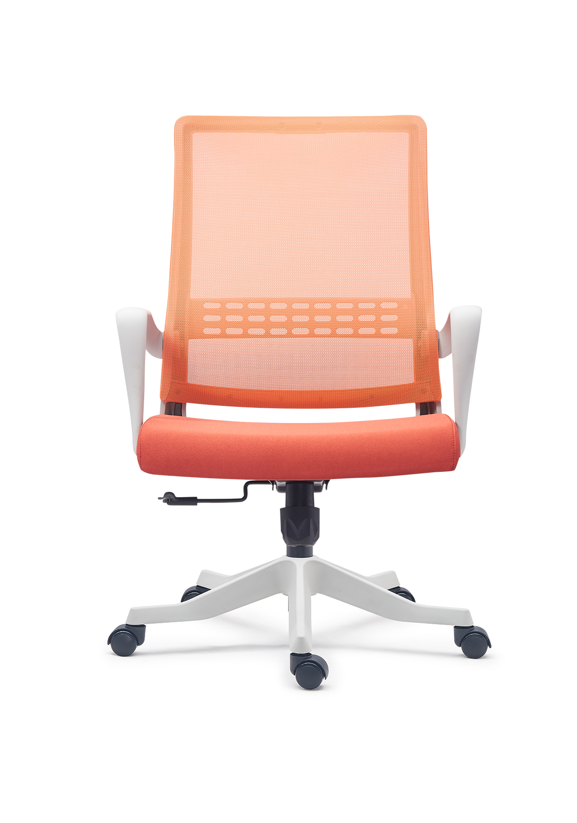 Ghế văn phòng lưng lưới BK B006X - Ảnh 9