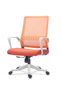 Ghế văn phòng lưng lưới BK B006X