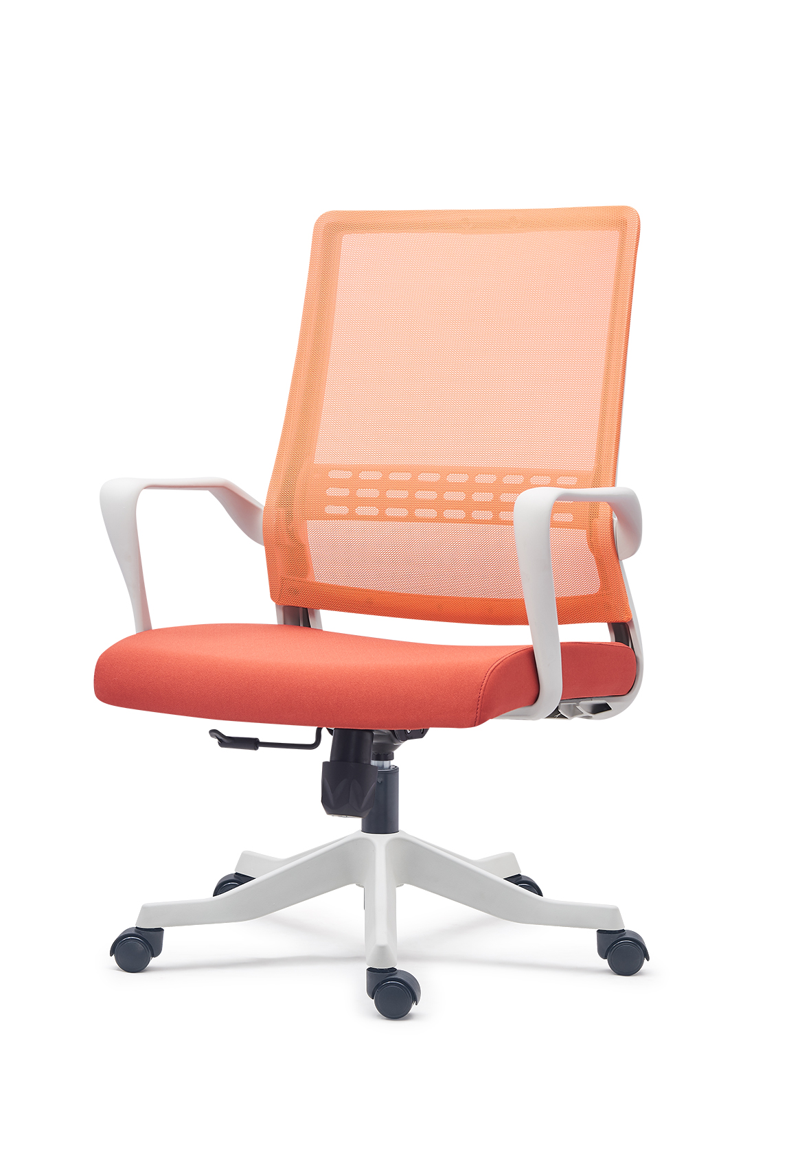 Ghế văn phòng lưng lưới BK B006X