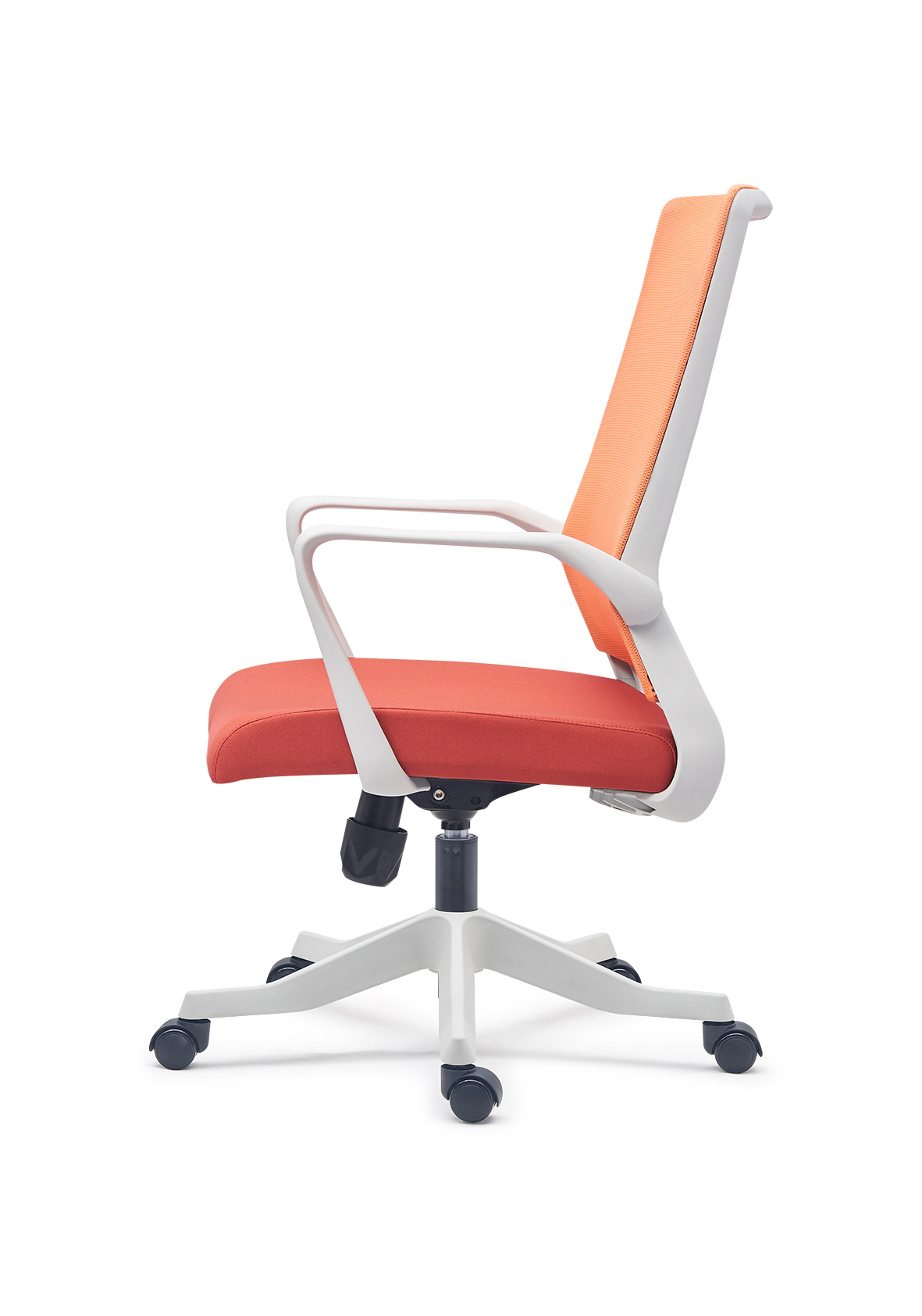 Ghế văn phòng lưng lưới BK B006X - Ảnh 11