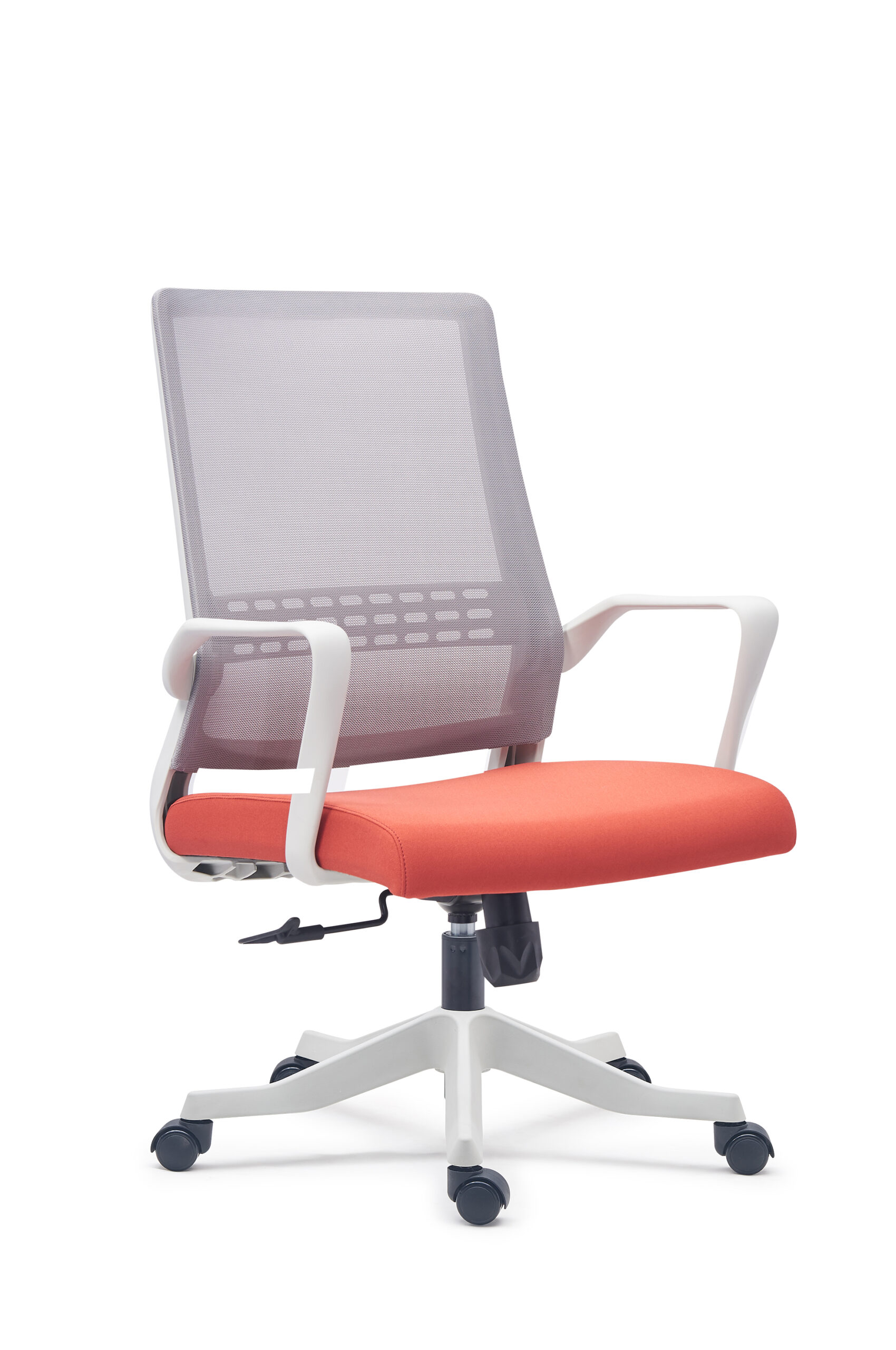 Ghế văn phòng lưng lưới BK B006X - Ảnh 5
