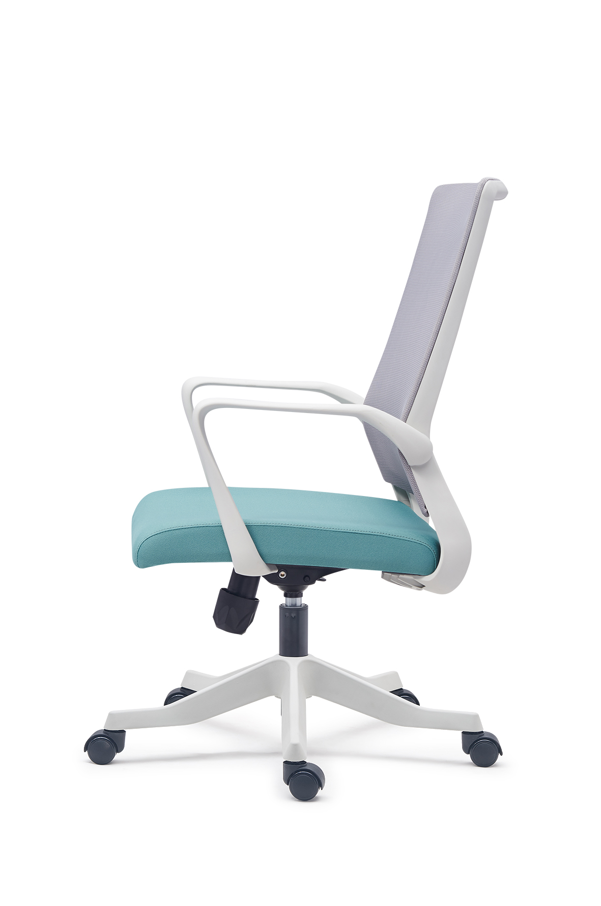 Ghế văn phòng lưng lưới BK B006X - Ảnh 7