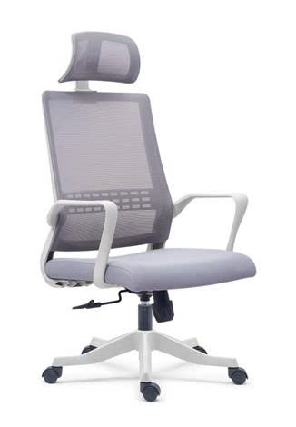 Ghế xoay văn phòng có tựa đầu BK A006X