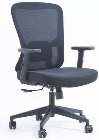 Ghế xoay văn phòng BK B335D