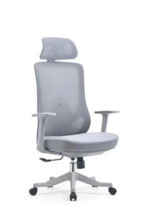 Ghế xoay văn phòng có tựa đầu BK A008X