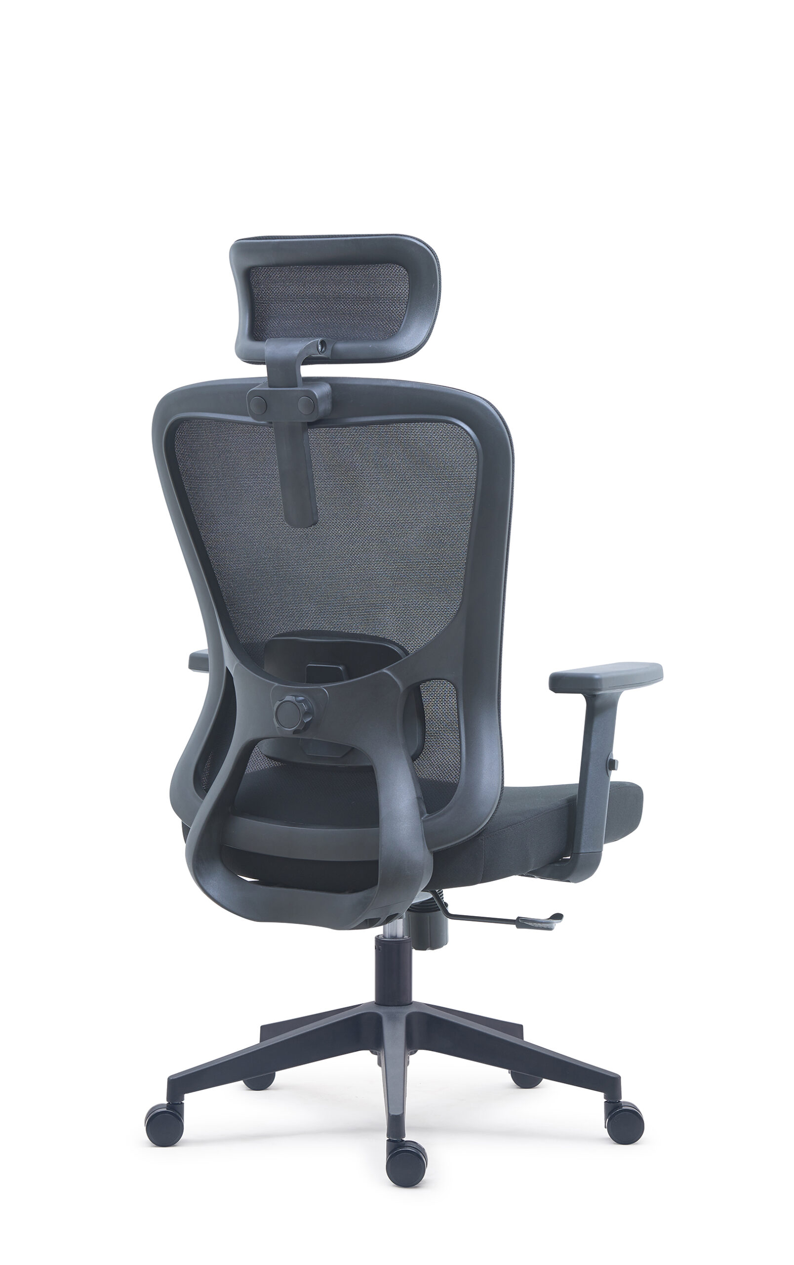 Ghế văn phòng có tựa đầu BK A335D - Ảnh 4