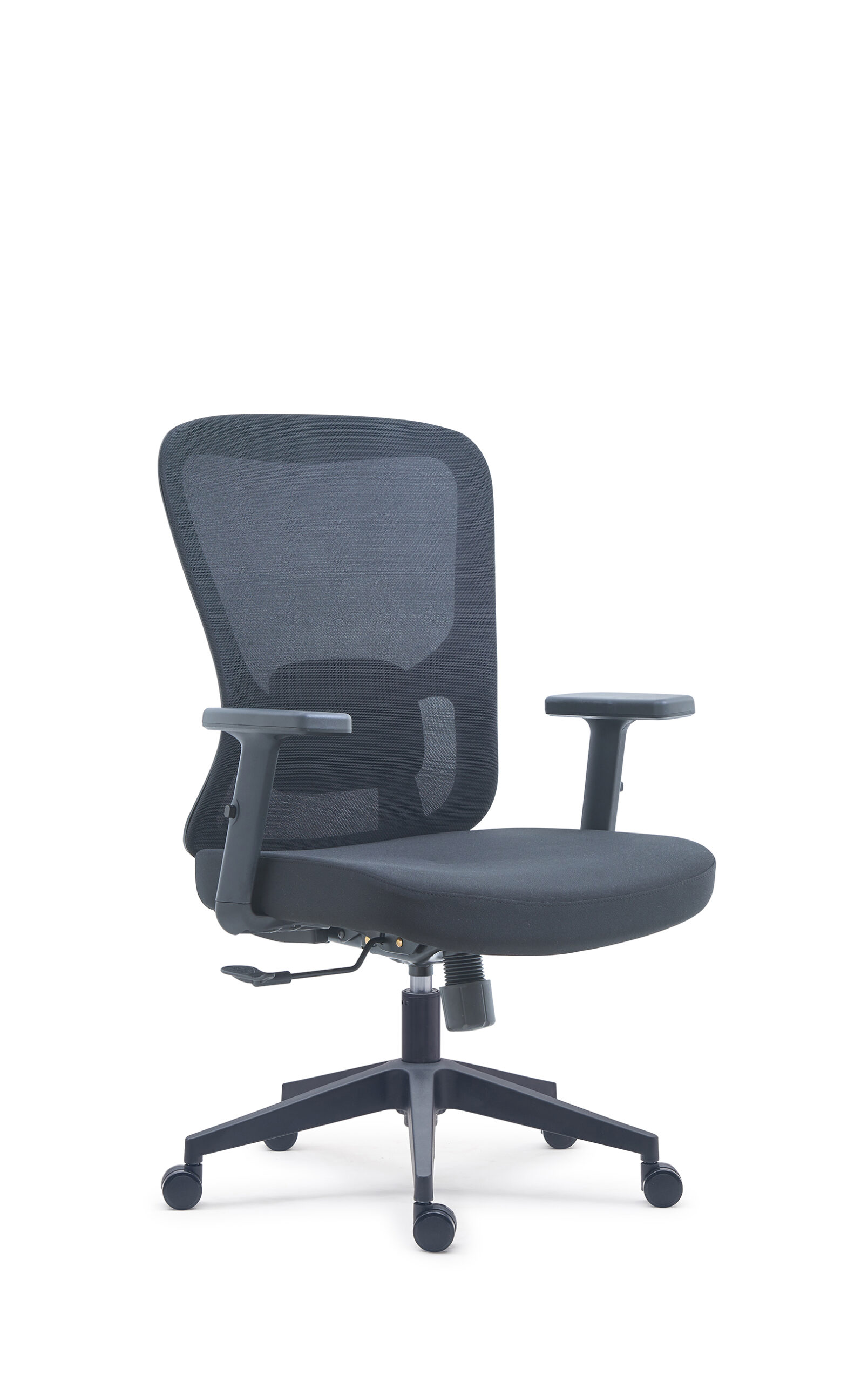 Ghế xoay văn phòng BK B335D - Ảnh 2