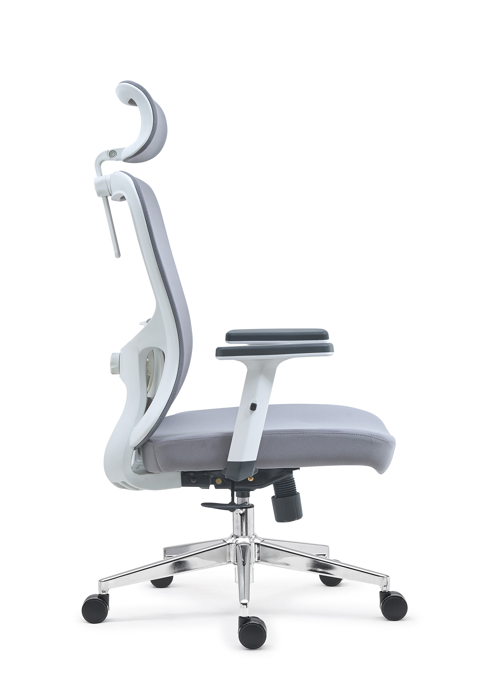 Ghế văn phòng có tựa đầu BK A335X - Ảnh 4
