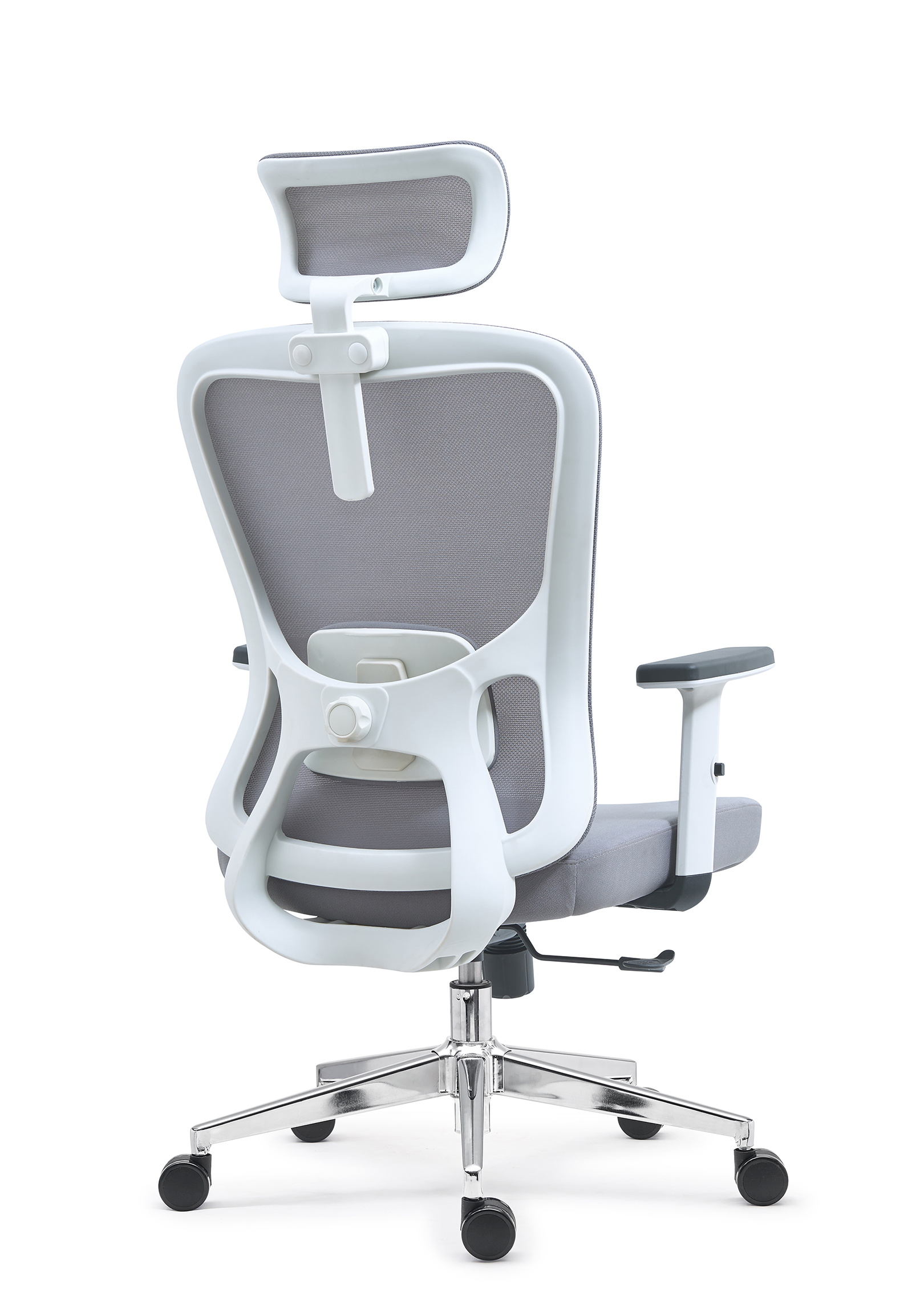 Ghế văn phòng có tựa đầu BK A335X - Ảnh 2