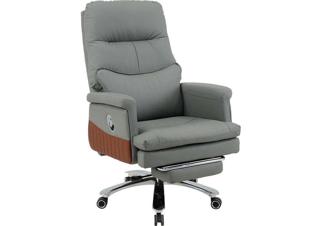 Ghế Lãnh Đạo Nhập Khẩu Boss Chair BC10 - Ảnh 2