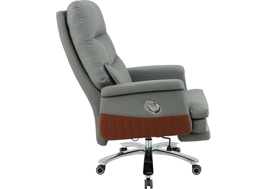 Ghế Lãnh Đạo Nhập Khẩu Boss Chair BC10 - Ảnh 3