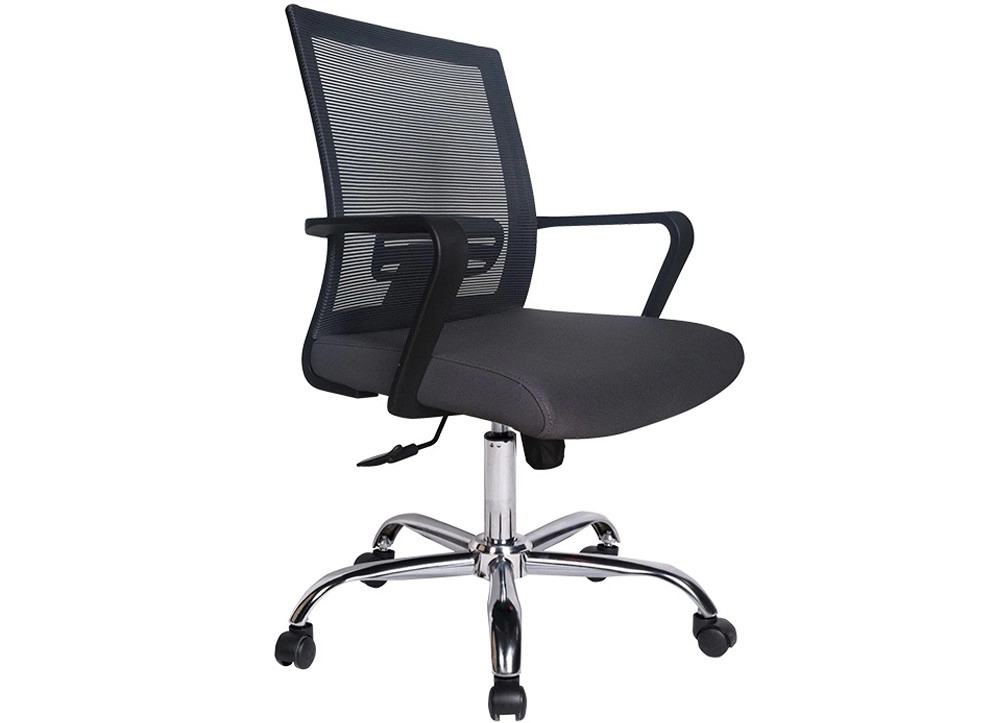 GHẾ LƯỚI NHÂN VIÊN THE ONE GL117/GL117R - Ảnh 2