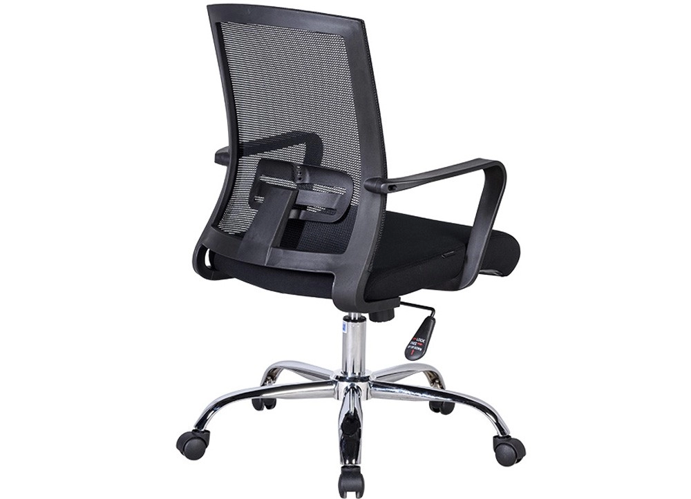 GHẾ LƯỚI NHÂN VIÊN THE ONE GL117/GL117R - Ảnh 3
