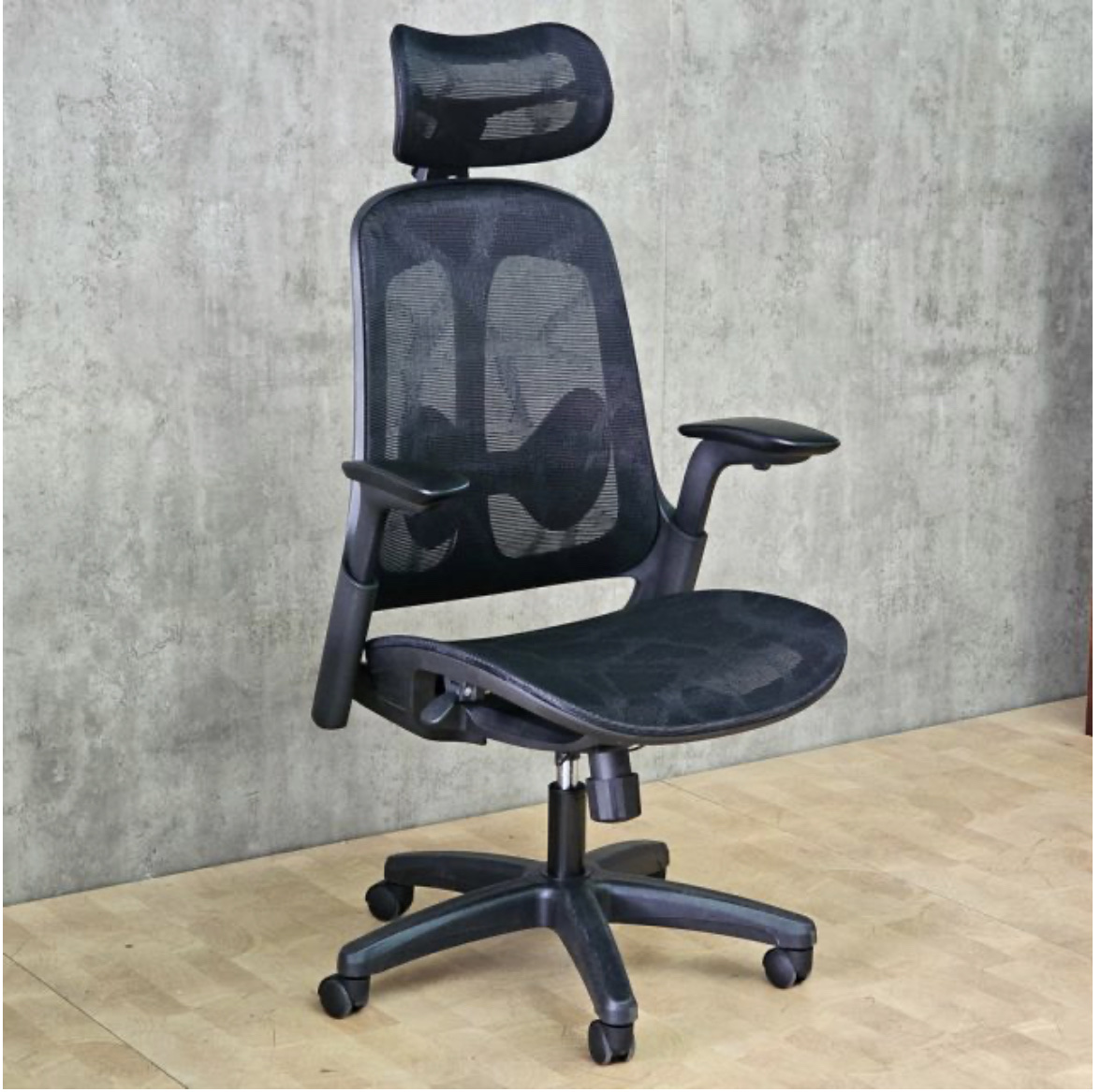 Ghế công thái học POP D-01 - Ảnh 11