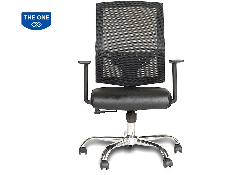 GHẾ LƯỚI TRƯỞNG PHÒNG THE ONE GL201 - Ảnh 2