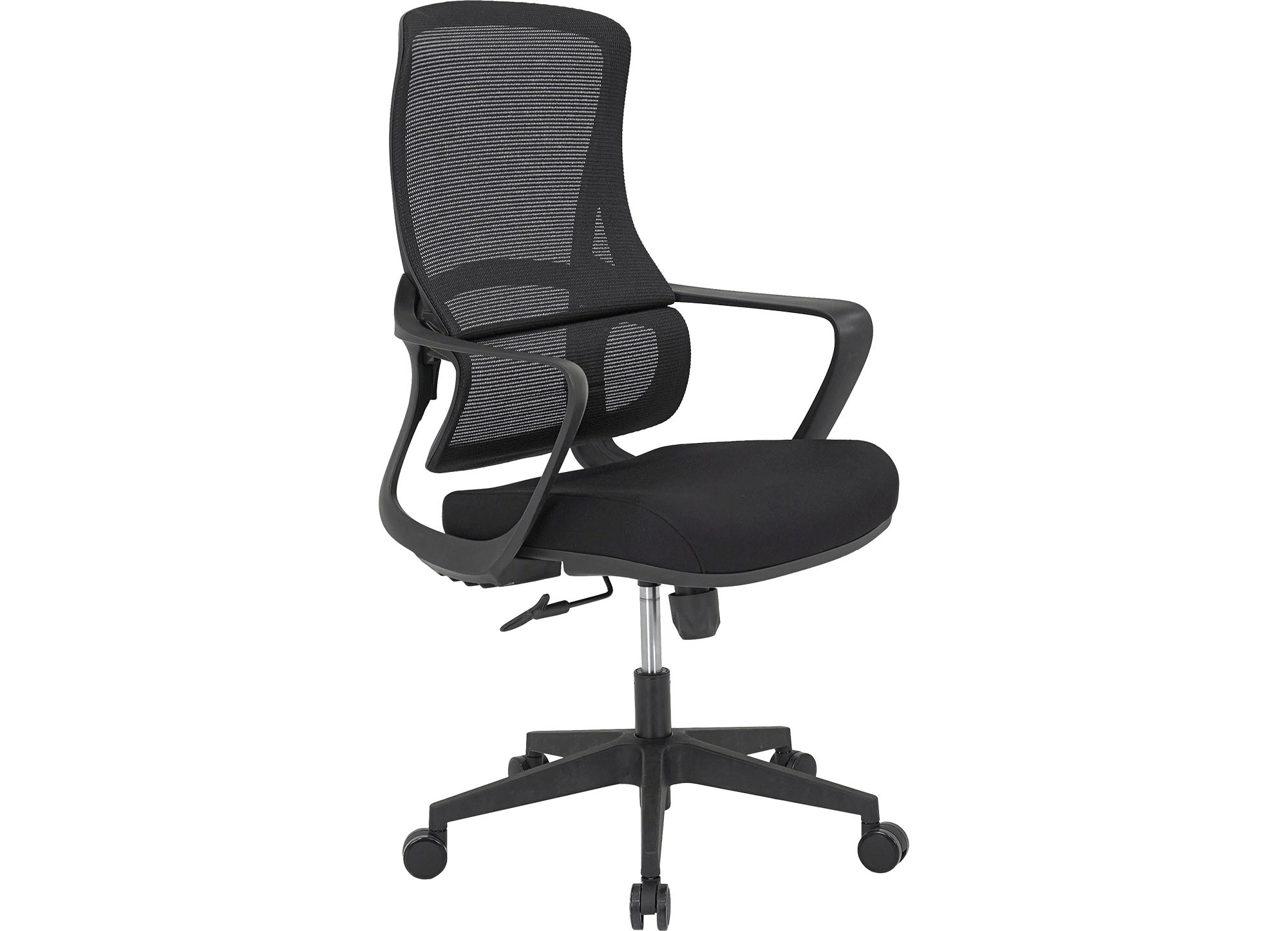 GHẾ LƯỚI TRƯỞNG PHÒNG THE ONE GL227 - Ảnh 2