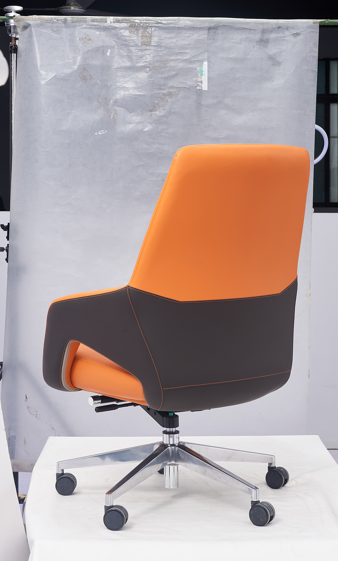 Ghế nhân viên B198 - Ảnh 3